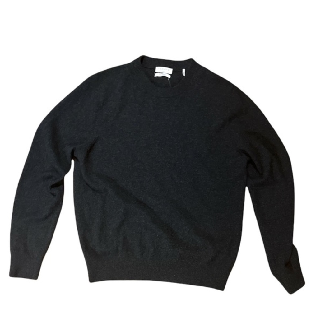 Sandro Black Sweater